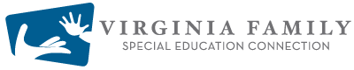 Virginia Special Education Connection Logo