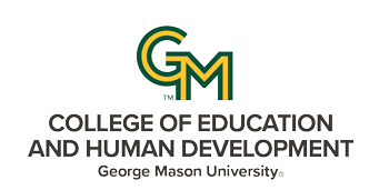 College of Education and Human Development George Mason University Logo